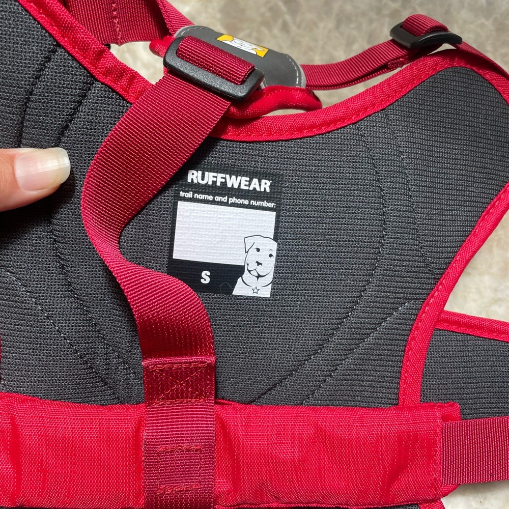 Web Master Dog Harness by RuffWear - Picture 4 of 4